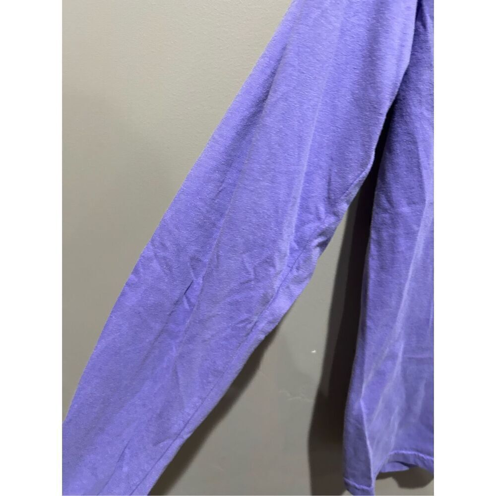 FAIRDALE X NORA V PURPLE LIMITED EDITION long sleeve - Picture 5 of 10